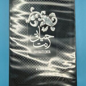 Lattafa Asdaaf Hayaati Enta by Lattafa Eau De Parfum Spray (Unisex) 3.4 oz (Men)